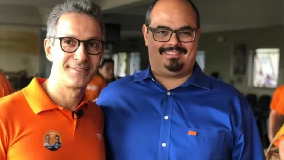 Zema deixa governo de MG no domingo, e Mateus Simões toma posse