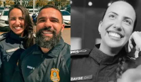 Agente da PRF mata namorada, comandante da Guarda de Vitória (ES), e tira a própria vida