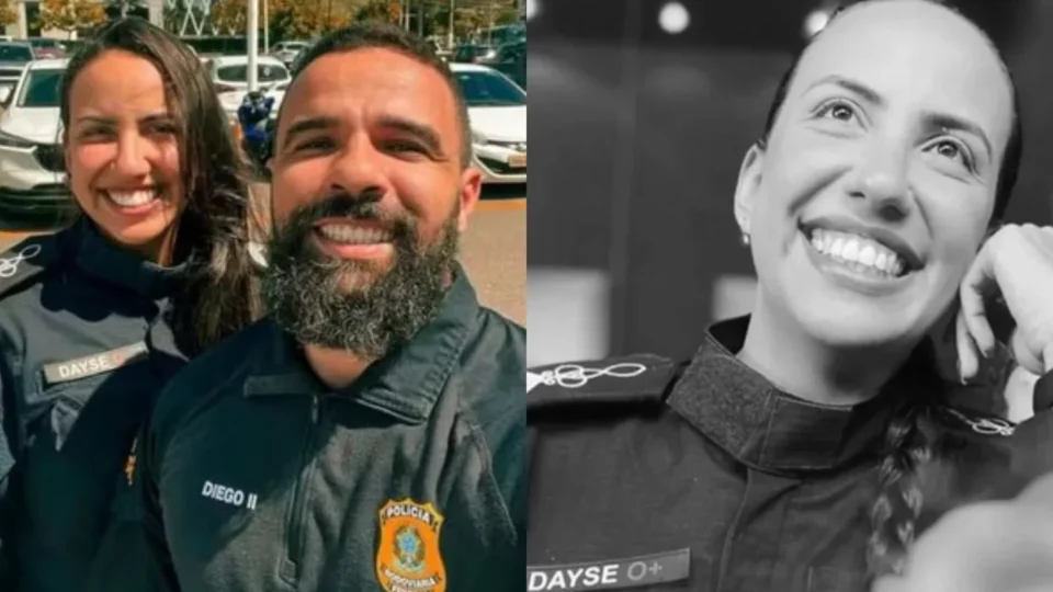 Agente da PRF mata namorada, comandante da Guarda de Vitória (ES), e tira a própria vida