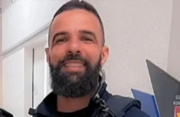 PRF que matou ex-namorada no ES respondia por importunação sexual a colega
