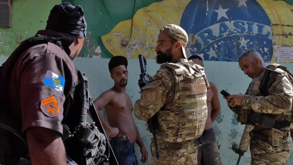 Abin avalia que designação de PCC e CV como terroristas abre brecha para interferência