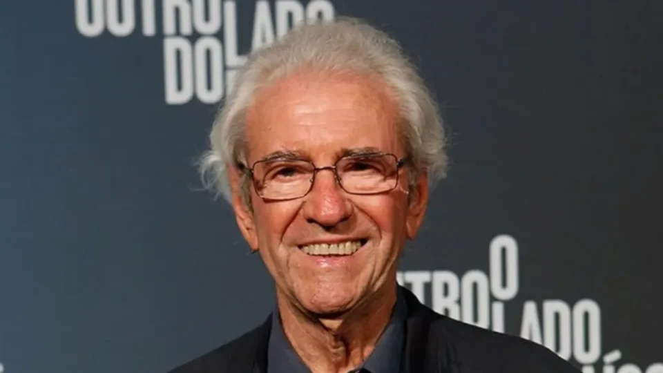 Morre ator Juca de Oliveira, aos 91 anos