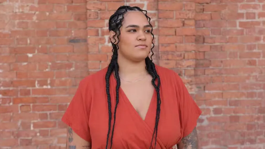 Luyara Franco, educadora física, diretora executiva do IMF e filha de Marielle Franco | Crédito: Divulgação/Instituto Marielle Franco