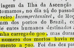 Que a Europa também se abstenha de lucrar com a escravidão