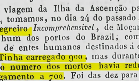 Que a Europa também se abstenha de lucrar com a escravidão