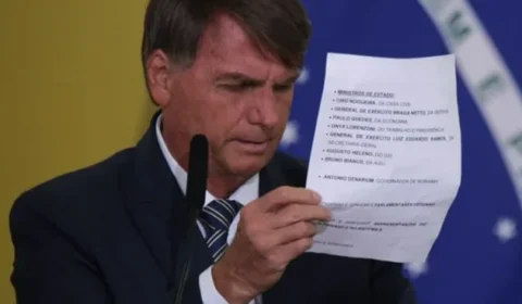 Primeira Turma do STF tem unanimidade para manter Bolsonaro na Papudinha