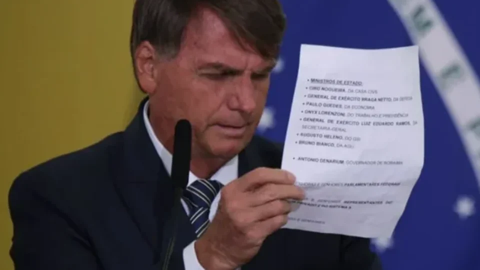 Primeira Turma do STF tem unanimidade para manter Bolsonaro na Papudinha