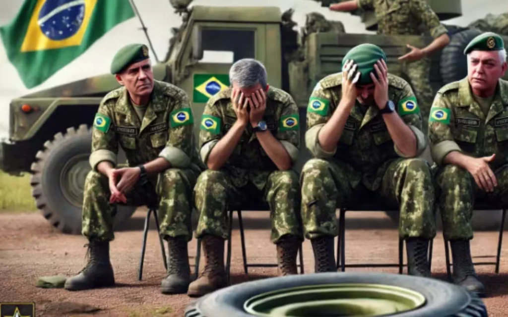 Forças Armadas enfrentam rejeição recorde após intromissão na política, mostra pesquisa