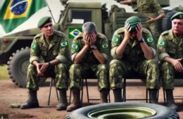 Forças Armadas enfrentam rejeição recorde após intromissão na política, mostra pesquisa