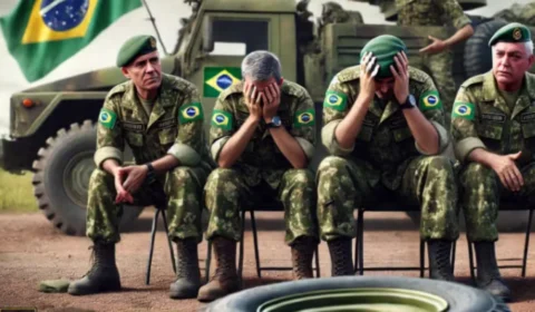 Forças Armadas enfrentam rejeição recorde após intromissão na política, mostra pesquisa
