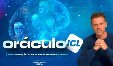 Oráculo ICL, lançado pelo Instituto Conhecimento Liberta, revoluciona ao colocar o professor no centro das respostas