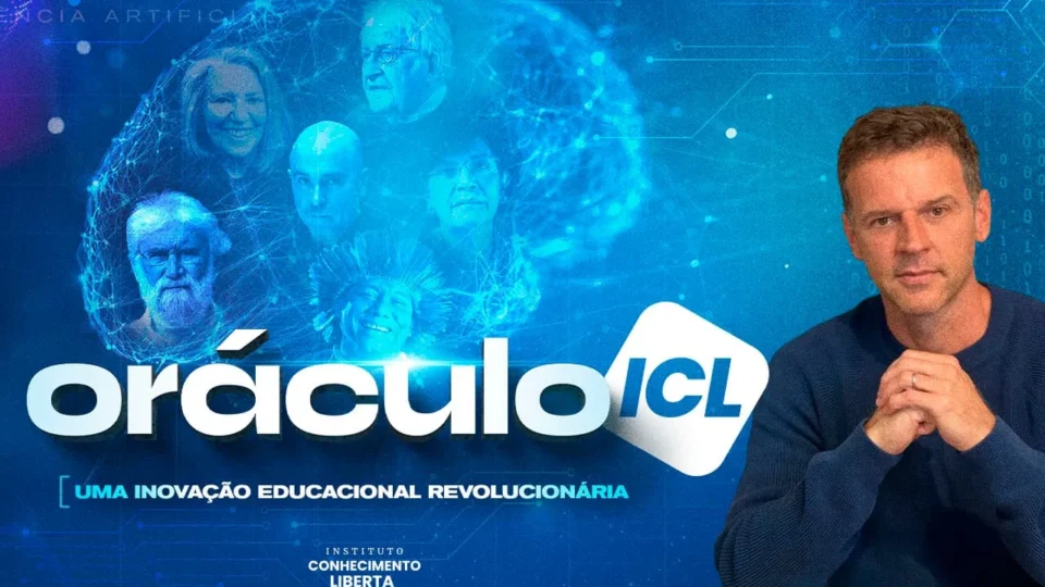 Oráculo ICL, lançado pelo Instituto Conhecimento Liberta, revoluciona ao colocar o professor no centro das respostas