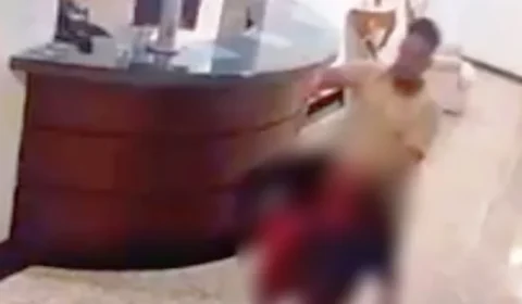 ‘Intenção era estuprar’, diz recepcionista vítima de agressão em hotel no Paraná