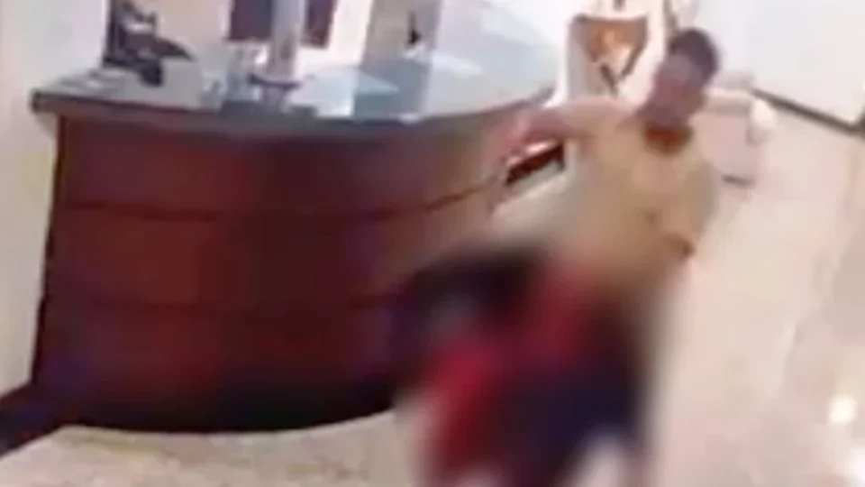 ‘Intenção era estuprar’, diz recepcionista vítima de agressão em hotel no Paraná