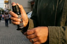 Câmara aprova uso de spray de pimenta por mulheres para defesa pessoal