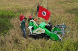 Brasil e China confirmam construção da primeira fábrica de máquinas agrícolas no RJ