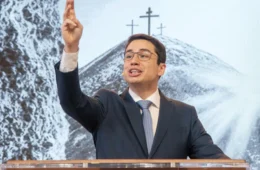 Quem é o pastor de 31 anos que assumiu a Convenção Batista Brasileira, com 1,8 milhão de fiéis