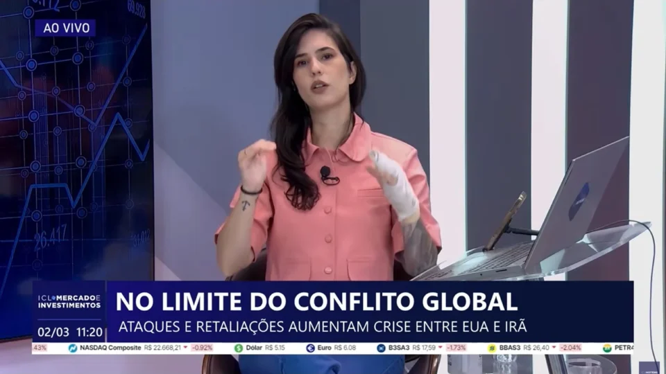 Economista do ICL avalia possíveis impactos do conflito do Irã no Brasil