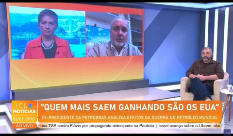 Ex-presidente da Petrobras diz que política atual ‘amortece’ preços por até quatro semanas
