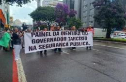 A traição de Tarcísio: como o governador despertou a ira das polícias 