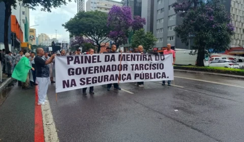 A traição de Tarcísio: como o governador despertou a ira das polícias 