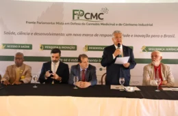 Frente parlamentar da Cannabis reacende debate sobre marco legal no Brasil