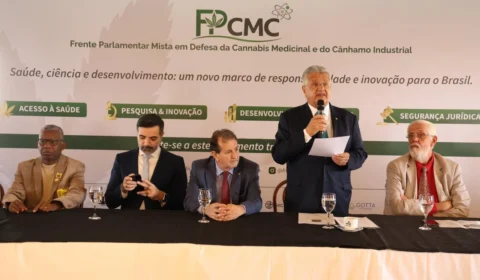 Frente parlamentar da Cannabis reacende debate sobre marco legal no Brasil