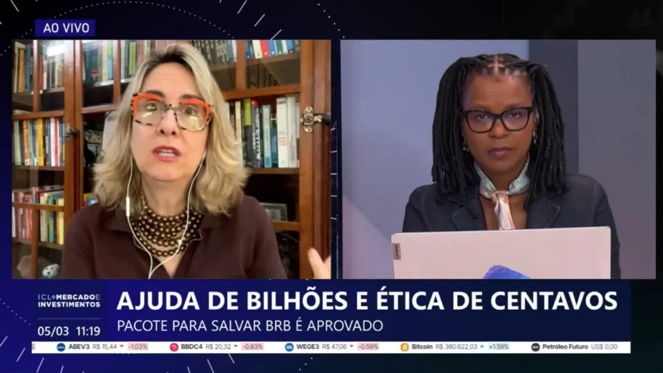 ‘Caso Master expõe promiscuidade entre público e privado’, diz professora da FGV
