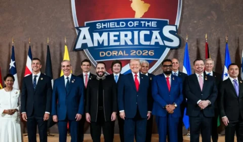 Com chantagens, Trump barra projeto do Brasil e impõe agenda reacionária na região