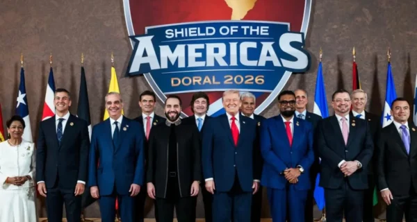 ‘Grave’: Brasil vê guerra aos cartéis como início de militarização da região por Trump