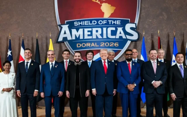 Trump exige e 14 países latinos classificam PCC e CV como terroristas