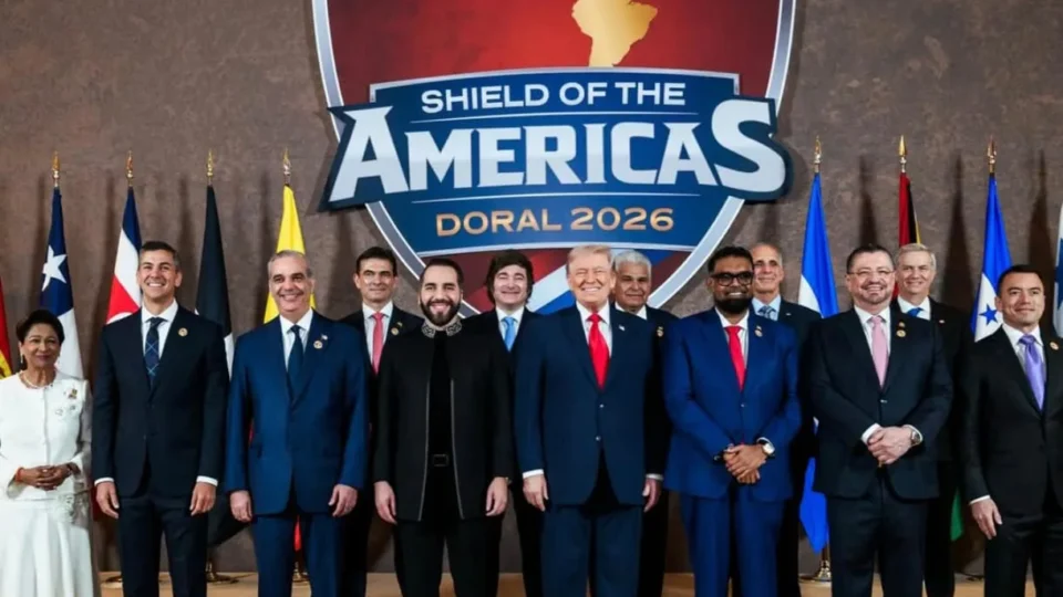 Trump anuncia acordo que favorece presença militar dos EUA na América Latina