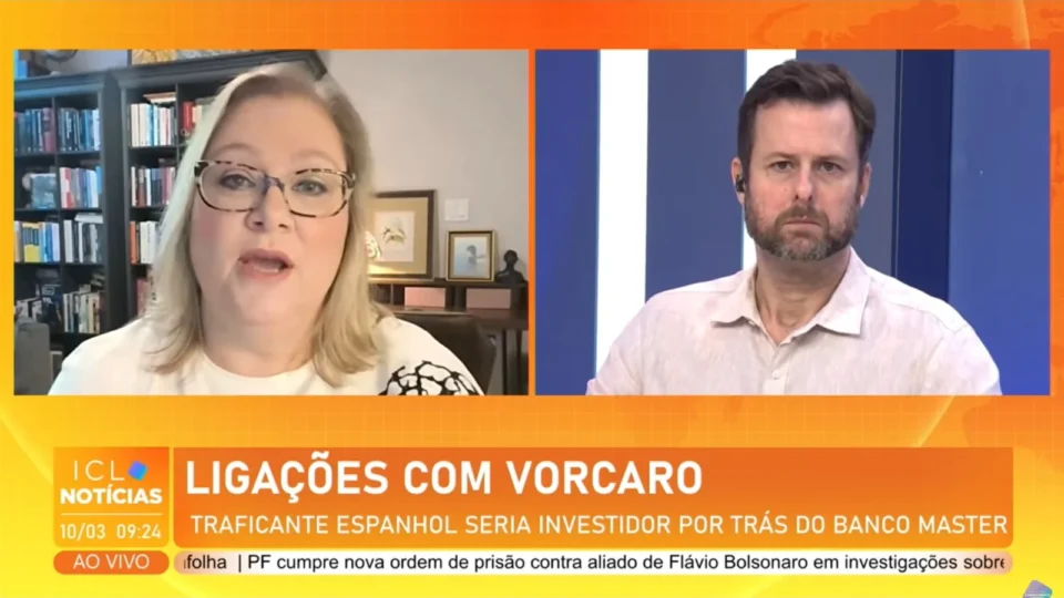 ‘Hoje, a máfia não vive sem o sistema financeiro’, diz ex-juíza federal sobre caso Master