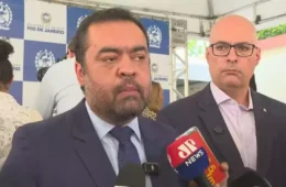 PSD pede investigação criminal contra Castro e Curi por uso político da Polícia Civil