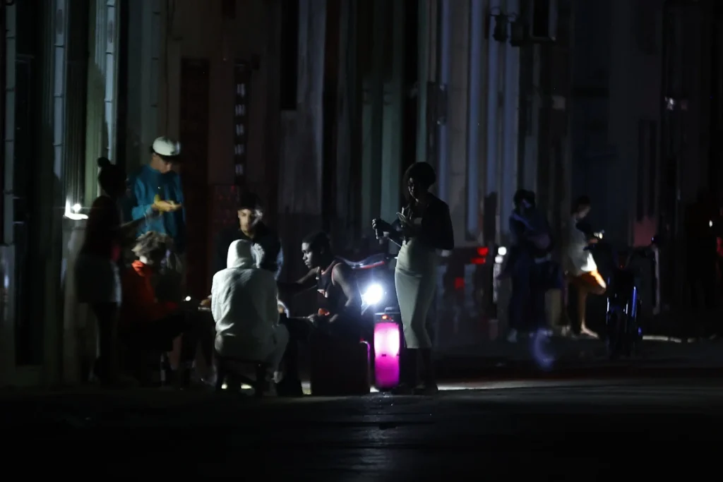 Cuba sofre segundo apagão nacional em menos de uma semana