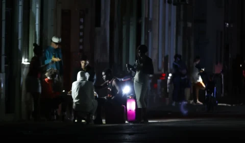 Cuba sofre segundo apagão nacional em menos de uma semana