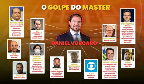 Em nova versão de PowerPoint do Master, Demori expõe ‘distorção’ exibida na Globonews