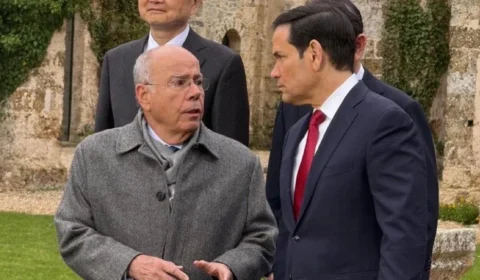 Mauro Vieira e Marco Rubio falam de tarifas e crime organizado