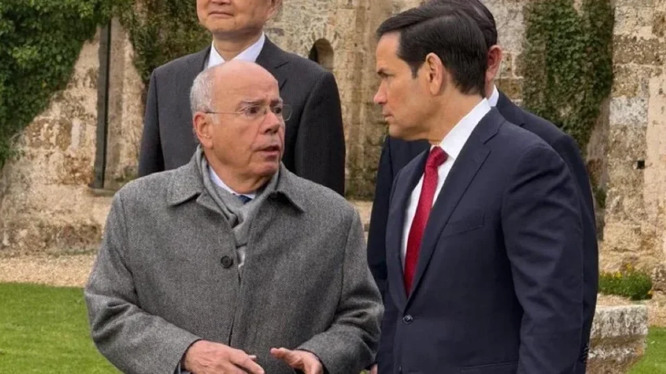 Mauro Vieira e Marco Rubio falam de tarifas e crime organizado