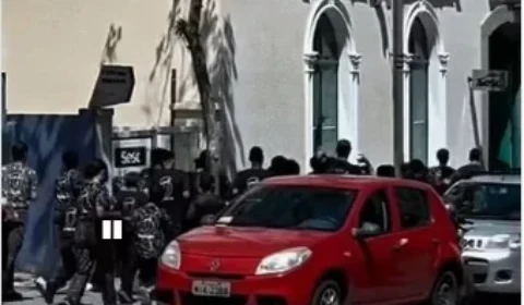 Acusada de incitar violência, escola diz que cântico ‘Espanca até matar’ é ‘motivacional’