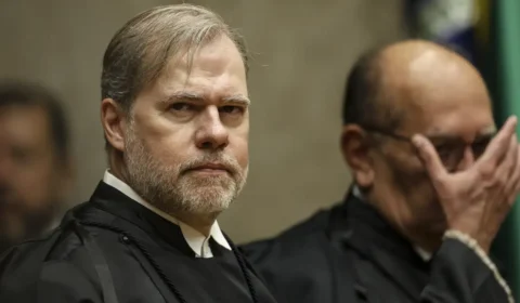 Toffoli alega motivo de foro íntimo para evitar análise de CPI do Master e prisão de Vorcaro