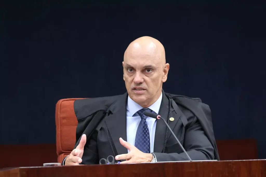 Moraes deve manter caso que mira jornalista do Maranhão na 1ª Turma