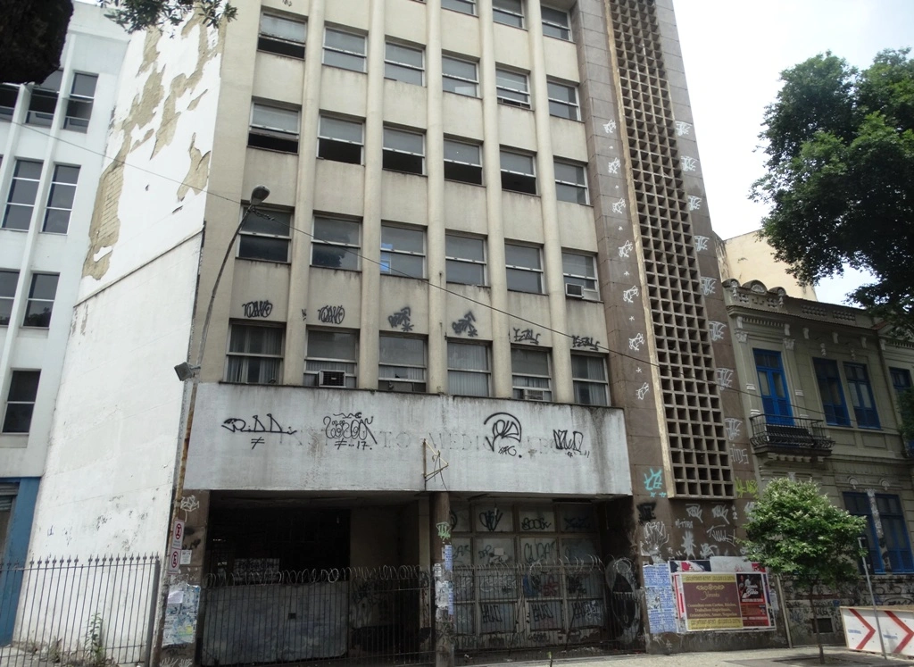 União terá de reassumir prédio do antigo IML no RJ para conservar acervo da ditadura