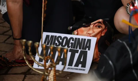 A misoginia é ferramenta do bolsonarismo para conquistar o poder