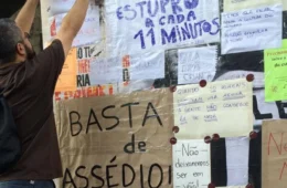 74% das mulheres dizem já ter sofrido assédio, aponta pesquisa em 10 capitais brasileiras