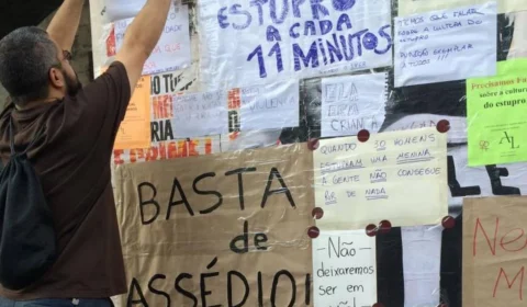 74% das mulheres dizem já ter sofrido assédio, aponta pesquisa em 10 capitais brasileiras