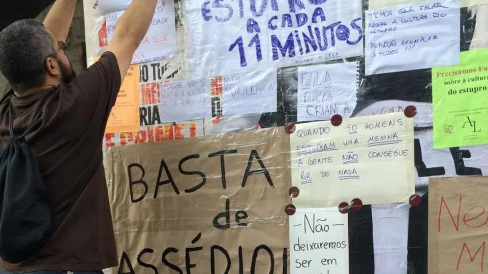74% das mulheres dizem já ter sofrido assédio, aponta pesquisa em 10 capitais brasileiras