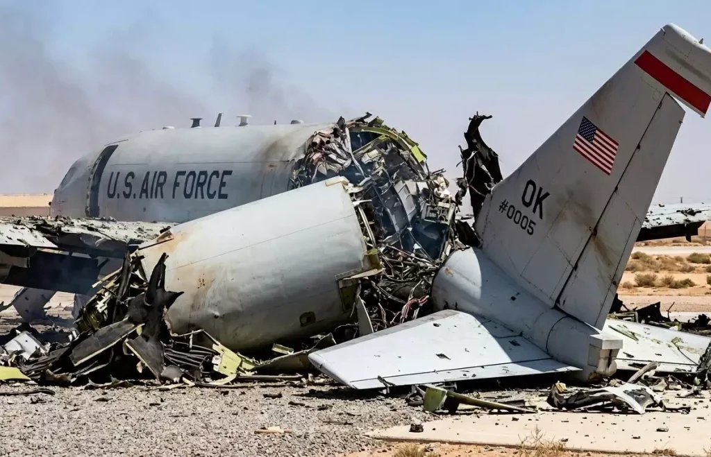 Trump diz que negocia com ‘novo regime’, mas ameaça ‘explodir’ poços do Irã