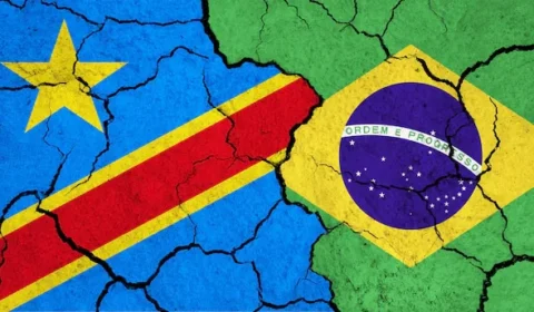 O embate entre o Congo e a morte