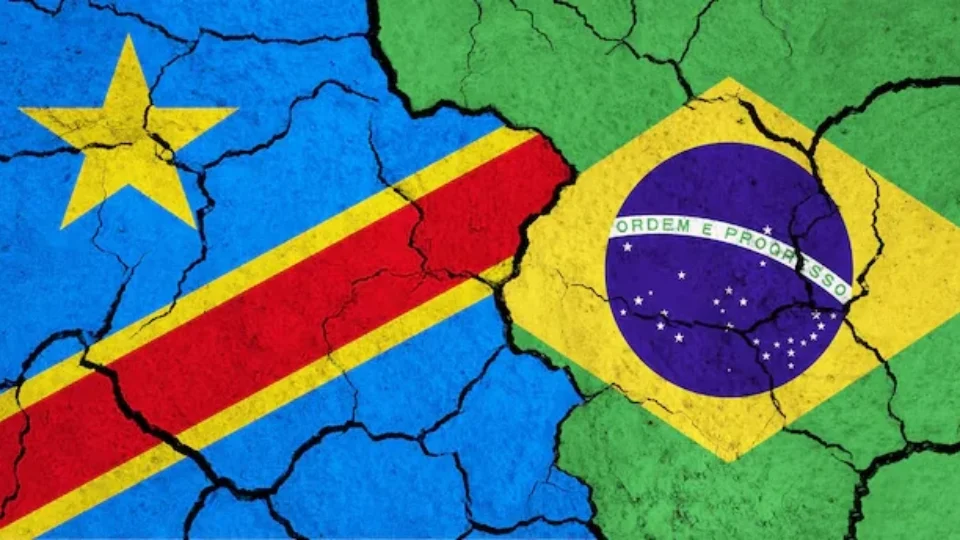 O embate entre o Congo e a morte